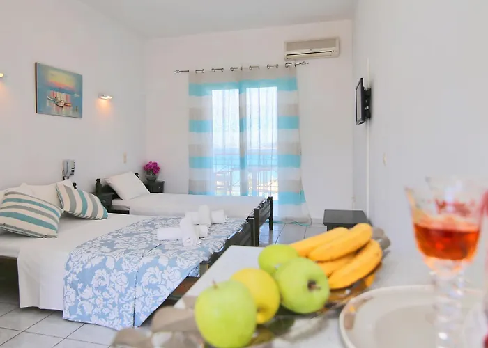 Panorama Apartment *