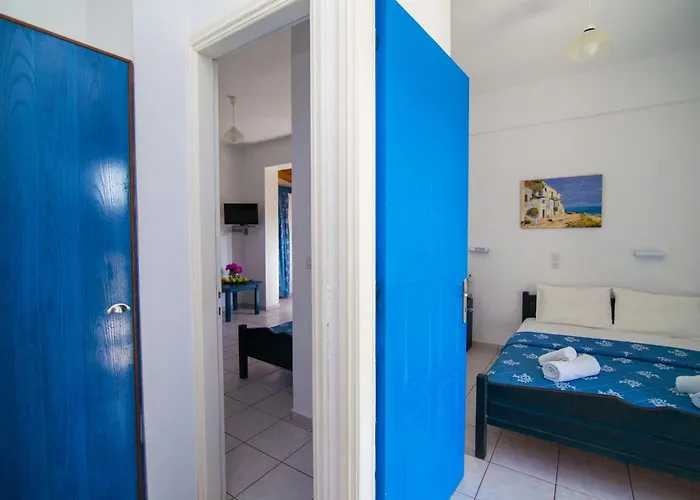 Panorama Apartment *