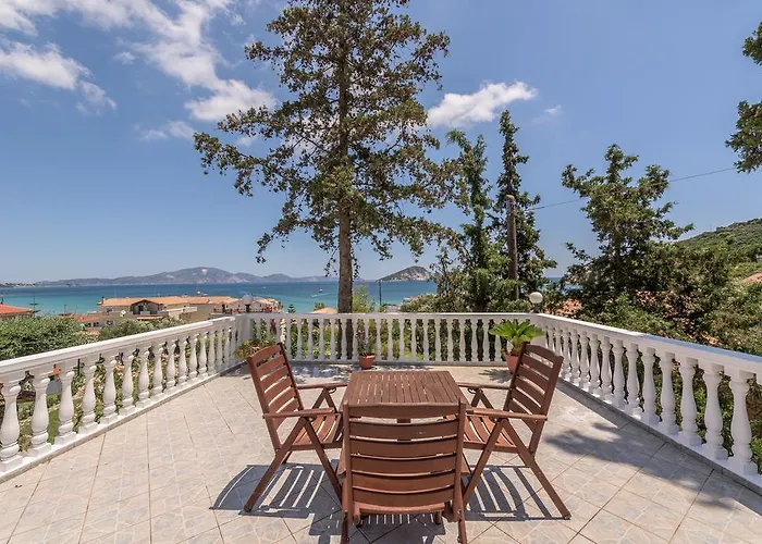 Panorama Διαμέρισμα Κερί