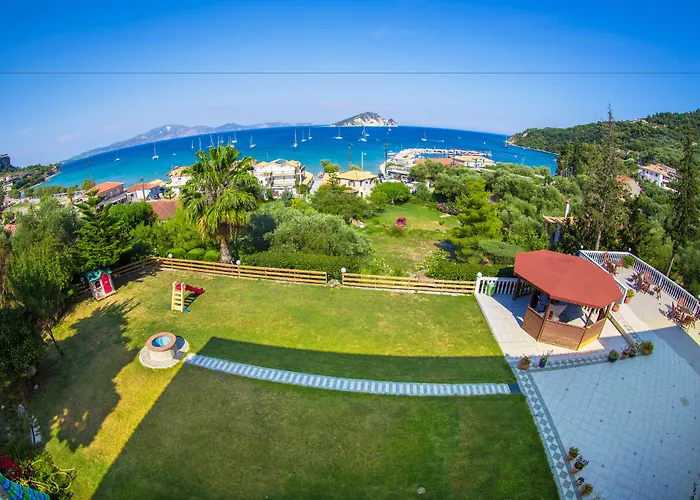 Διαμέρισμα Panorama Κερί
